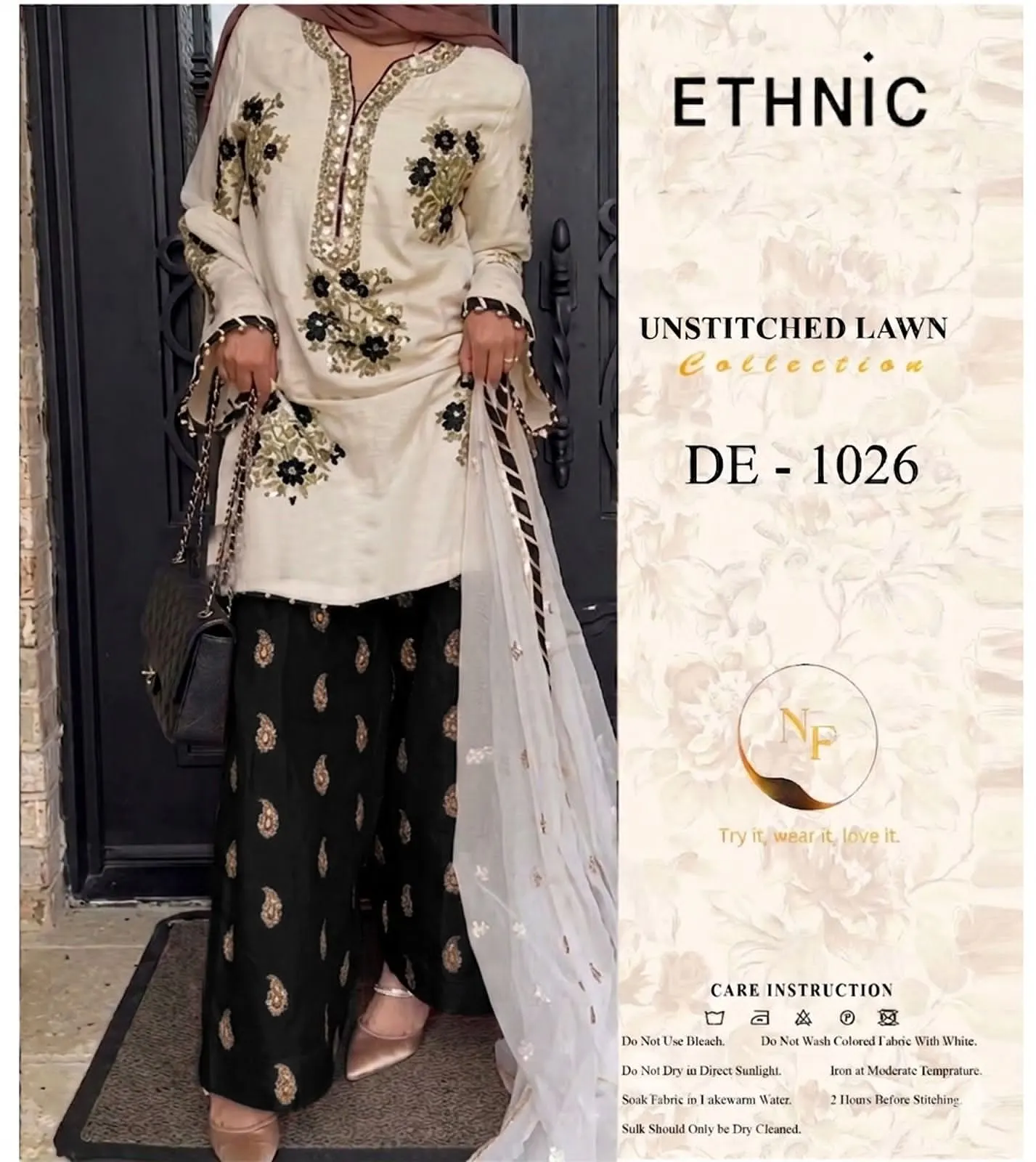 ETHNIC - Lawn
