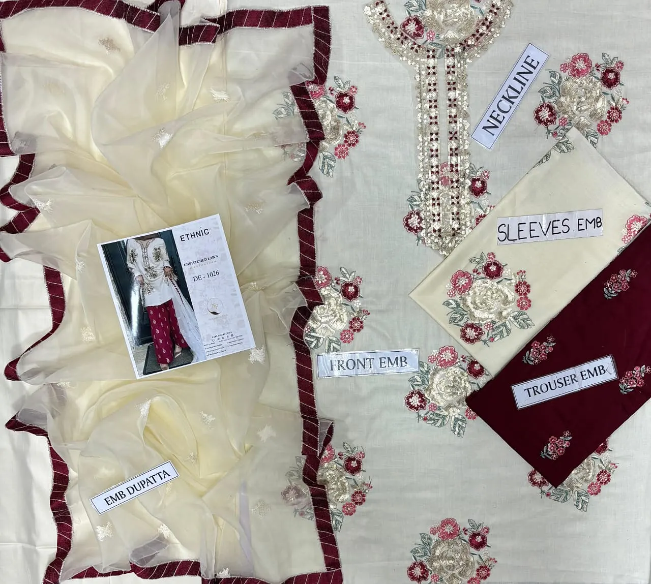 ETHNIC - Lawn