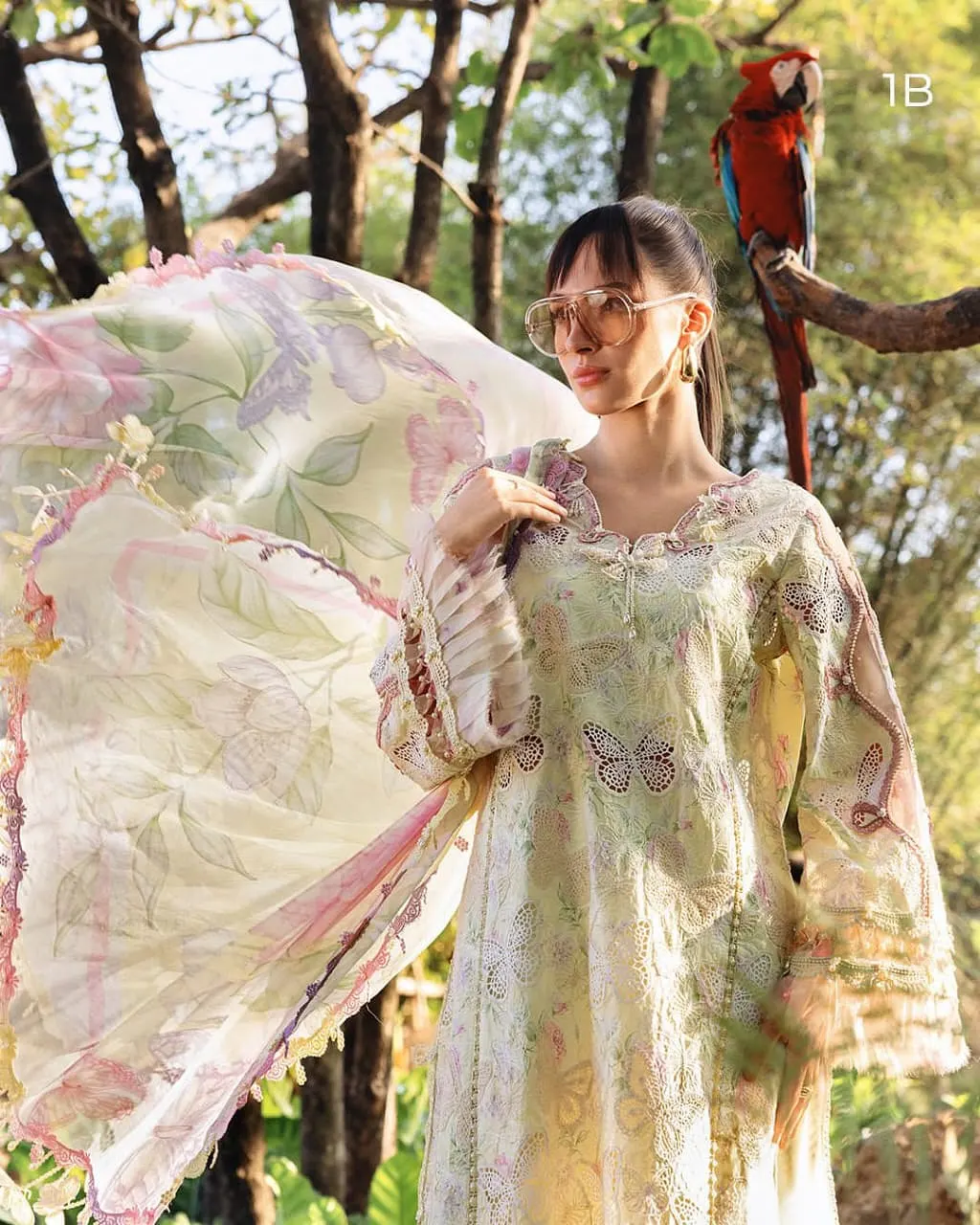 Maria B - Butterfly - Replica