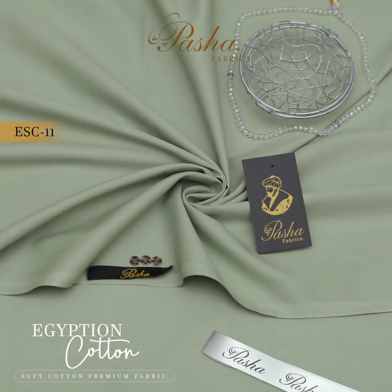 Pasha — American Cotton