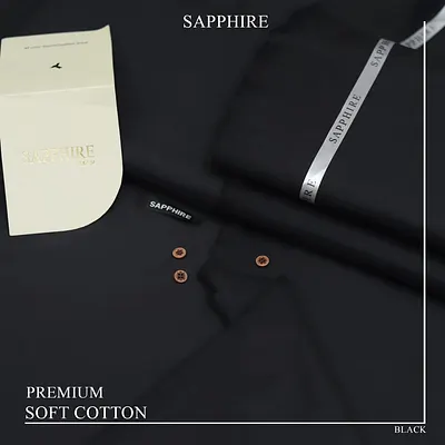 SAPPHIRE GIZA COTTON