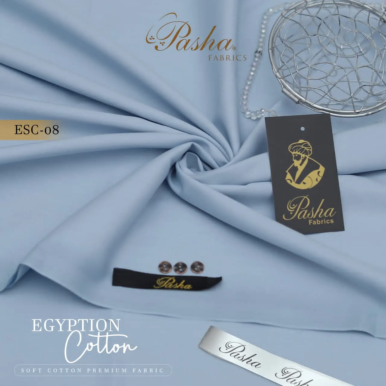Pasha — American Cotton