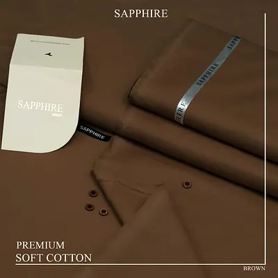SAPPHIRE GIZA COTTON