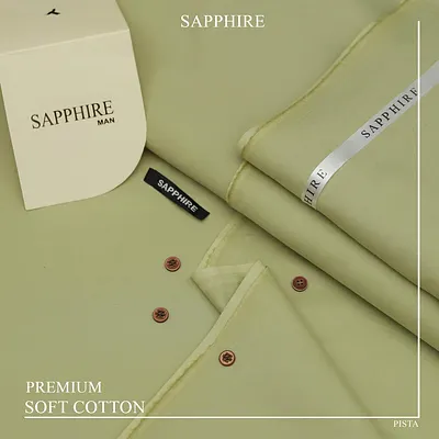 SAPPHIRE GIZA COTTON