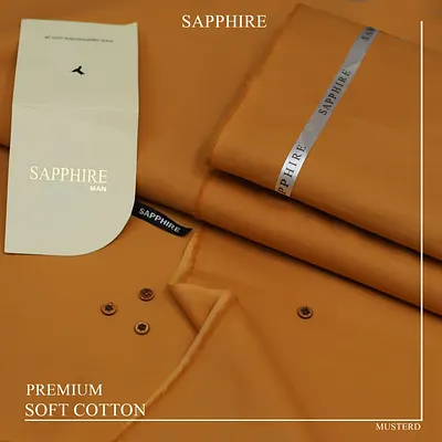 SAPPHIRE GIZA COTTON