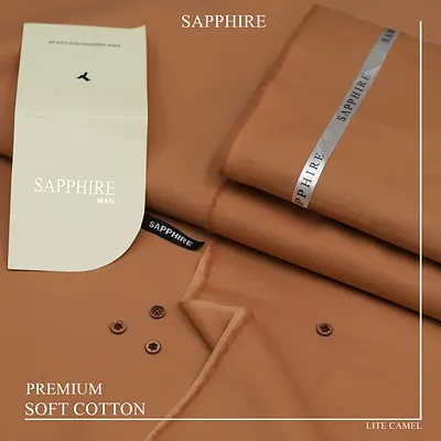 SAPPHIRE GIZA COTTON