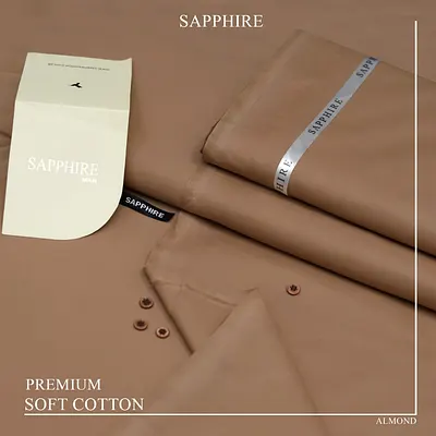 SAPPHIRE GIZA COTTON
