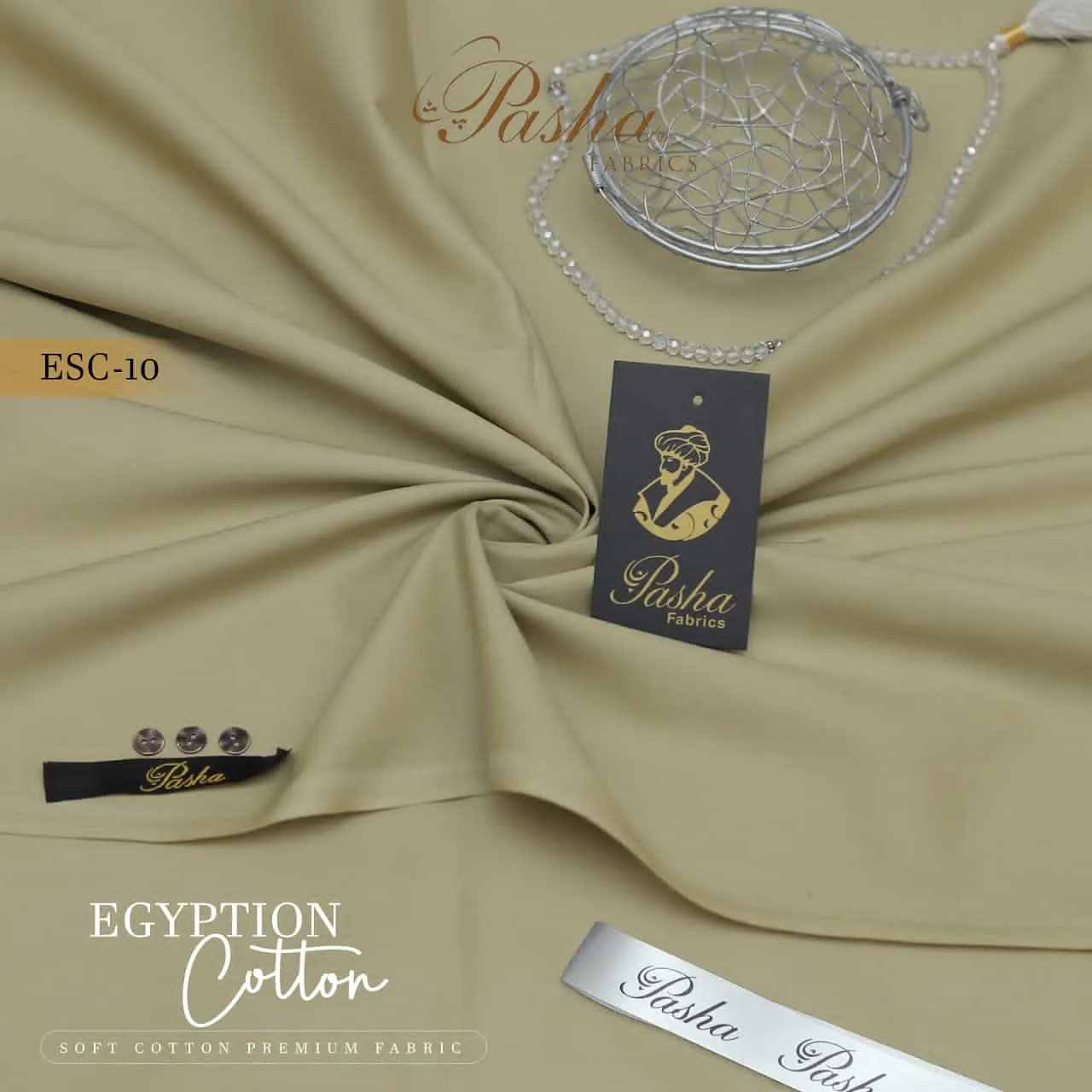 Pasha — American Cotton