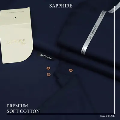 SAPPHIRE GIZA COTTON