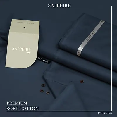 SAPPHIRE GIZA COTTON