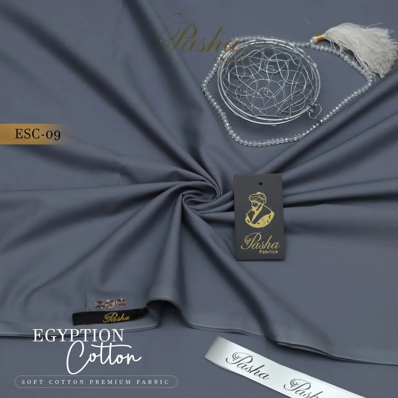Pasha — American Cotton