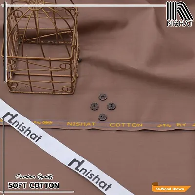 Nishat Premium Soft Cotton