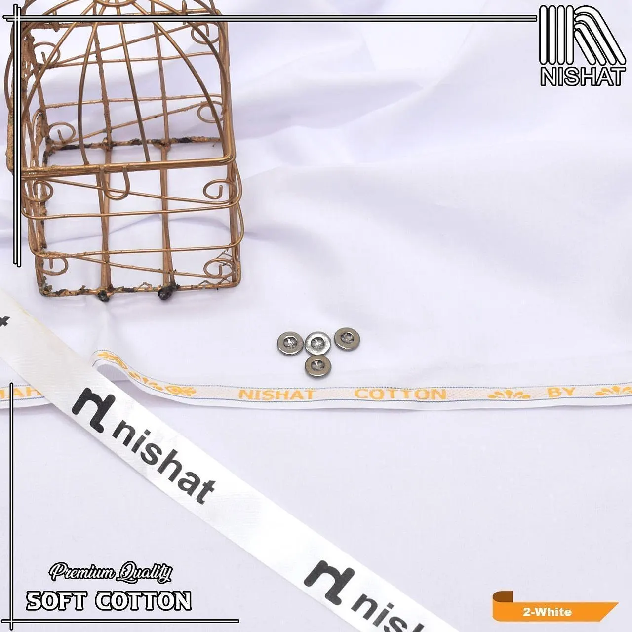 Nishat Premium Soft Cotton