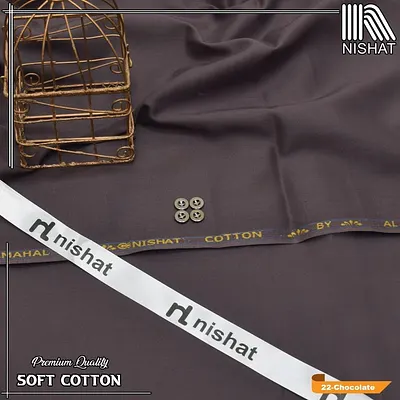Nishat Premium Soft Cotton