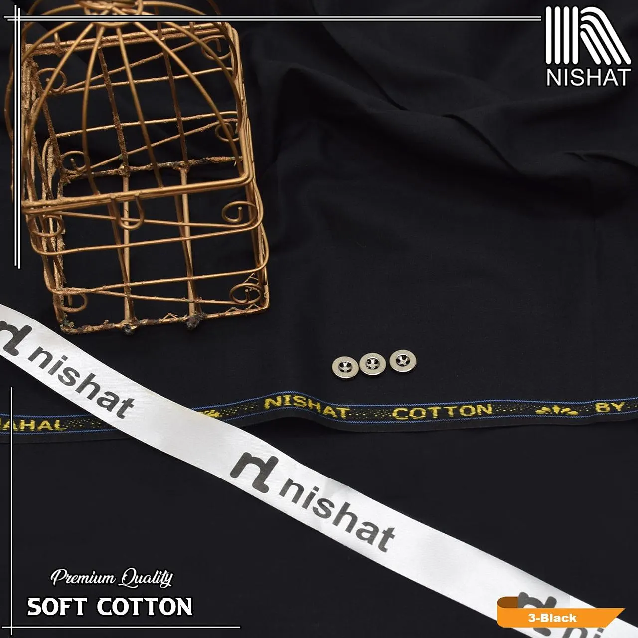 Nishat Premium Soft Cotton