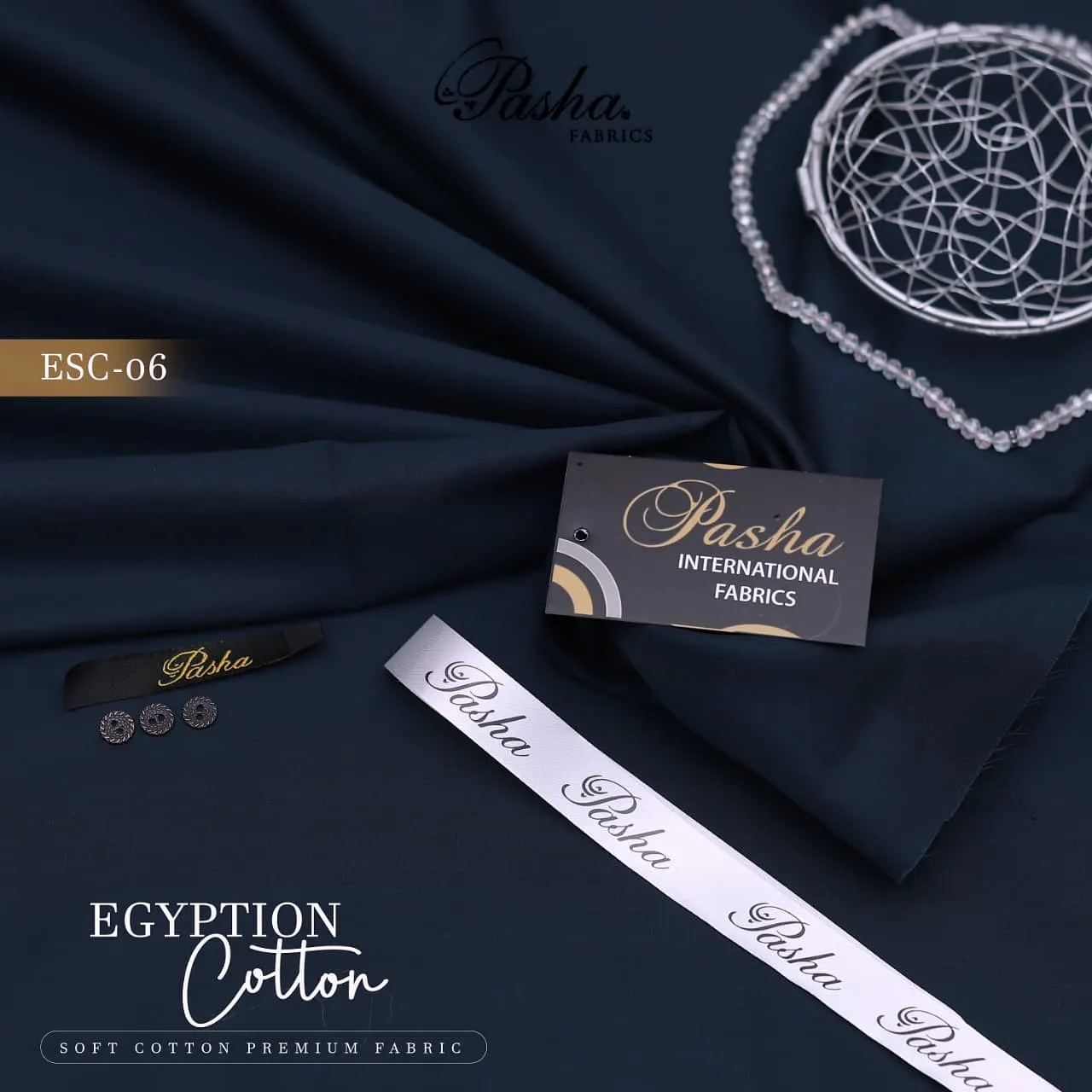 Pasha — American Cotton