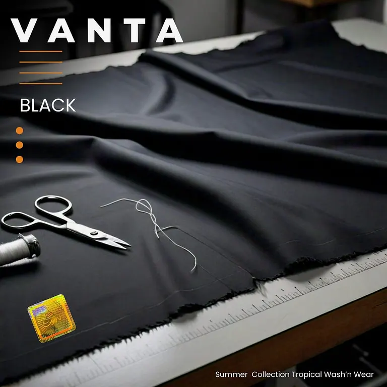 Libas-E-Yousaf VANTA-BLACK