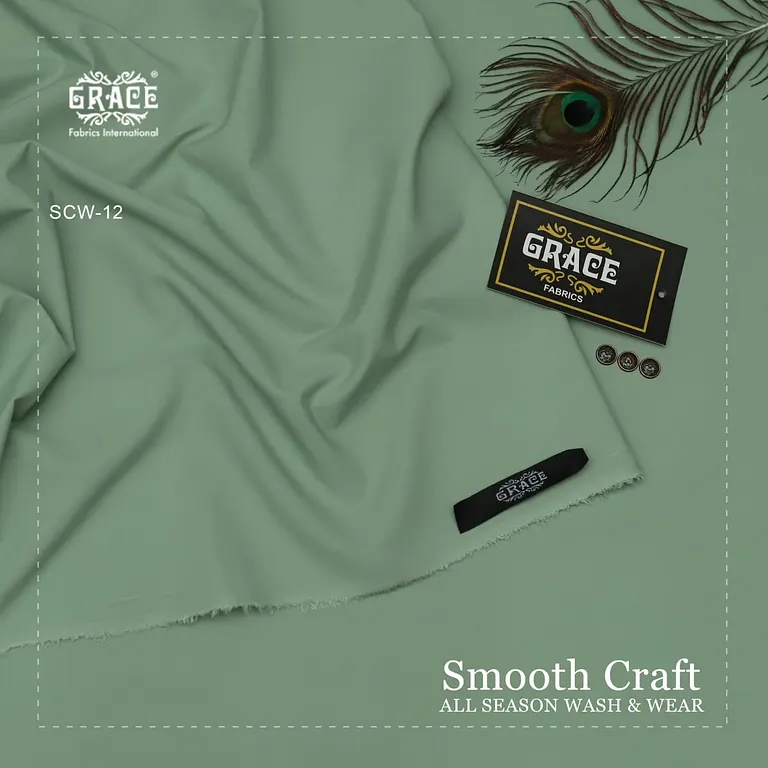 Grace — Microfiber PV Tropical (Eid Ul Azha)