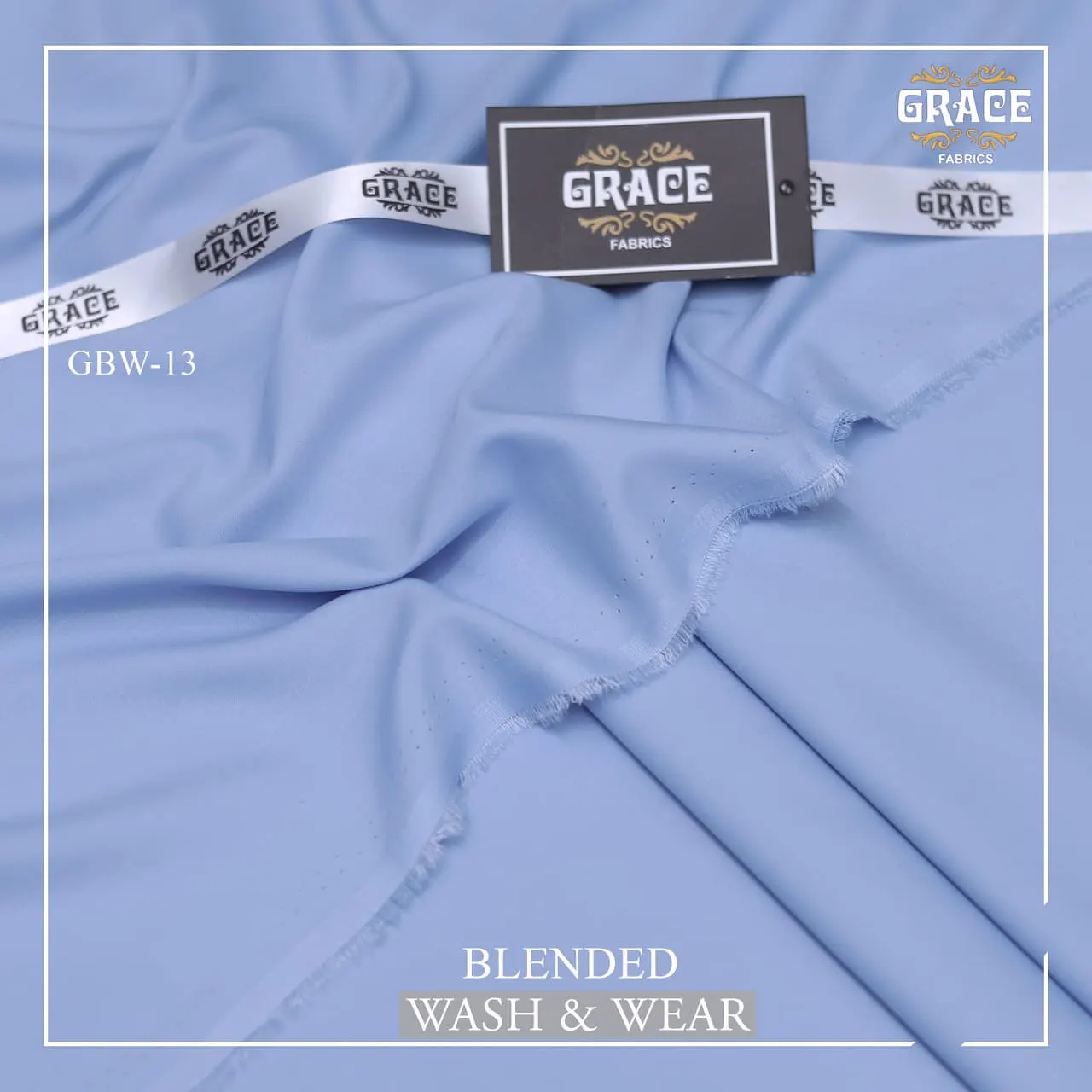 Grace — Microfiber PV Tropical (Eid Ul Azha)