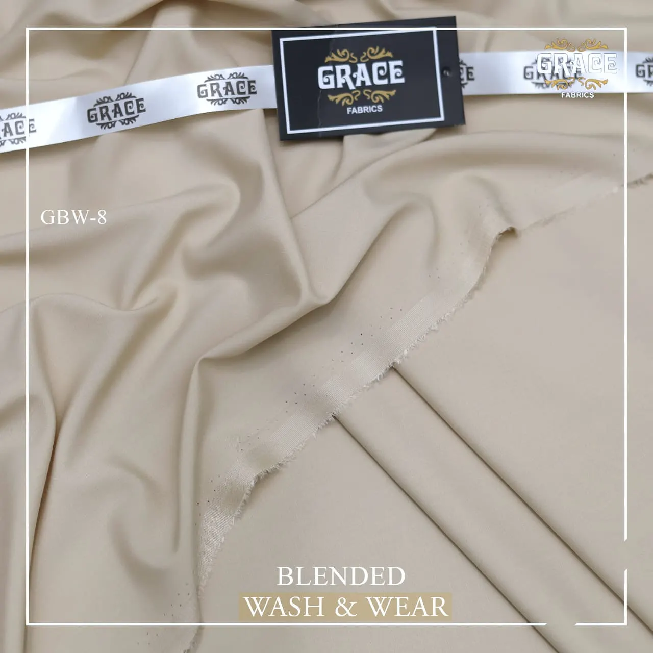 Grace — Microfiber PV Tropical (Eid Ul Azha)