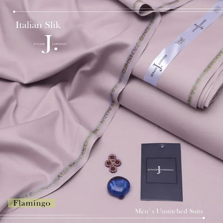 JUNAID JUMSHAID (Italian Wash & Wear)