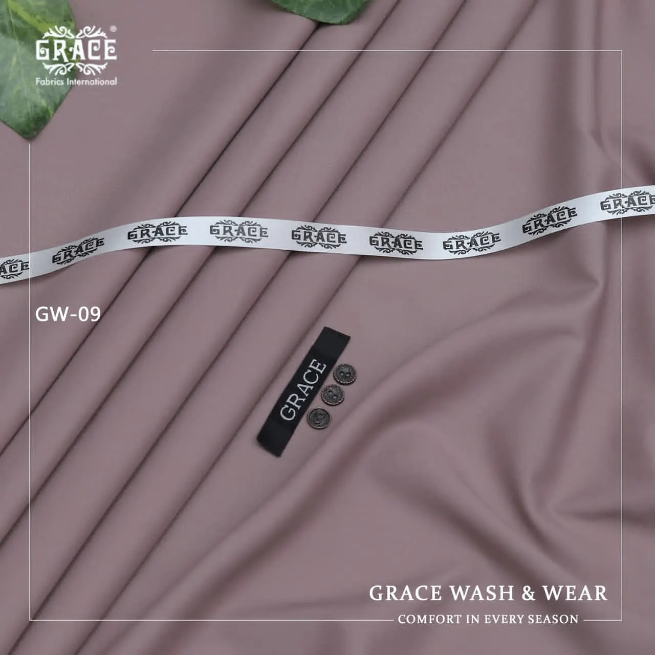 Grace — Microfiber PV Tropical (Eid Ul Azha)