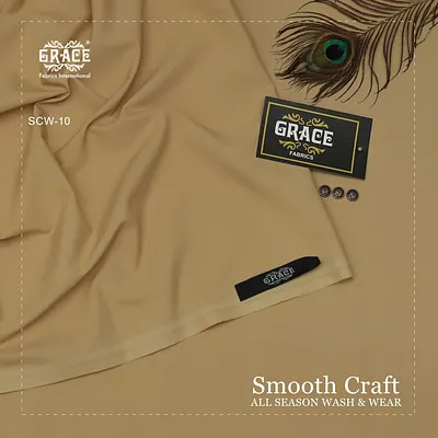 Grace — Microfiber PV Tropical (Eid Ul Azha)