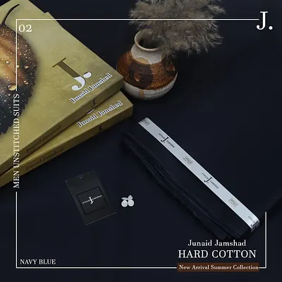 Junaid Jamshed — Egyptian Yarn Cotton 2026