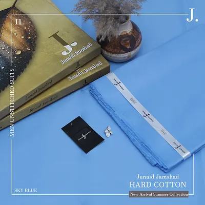 Junaid Jamshed — Egyptian Yarn Cotton 2026
