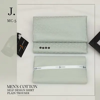 Junaid Jamshed — Matching Cotton (Eid Ul Azha 2026)