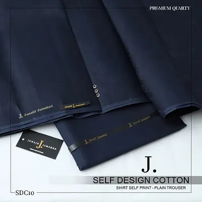 Junaid Jamshed — Matching Cotton (Eid Ul Azha 2026)