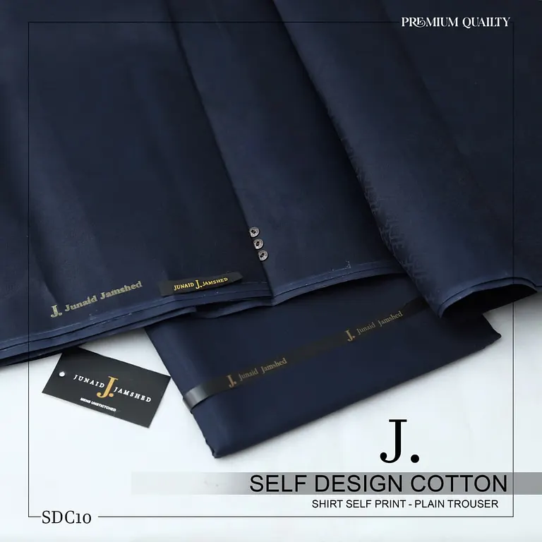 Junaid Jamshed — Matching Cotton (Eid Ul Azha 2026)