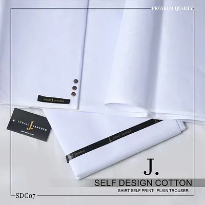 Junaid Jamshed — Matching Cotton (Eid Ul Azha 2026)